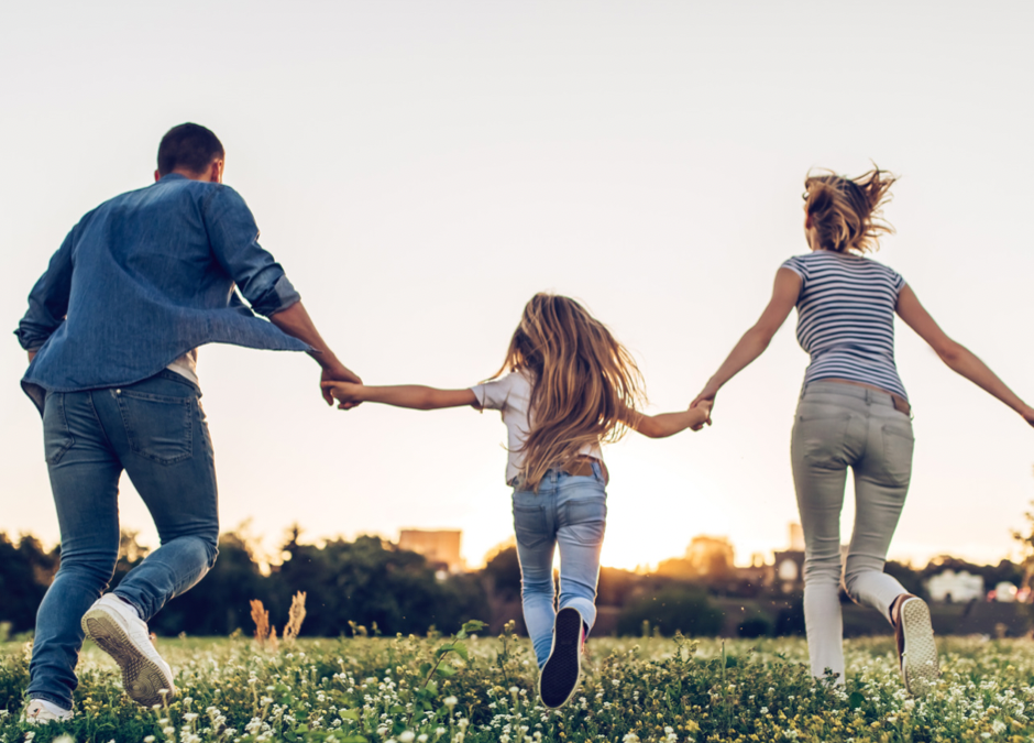 How to Have a Happy Family