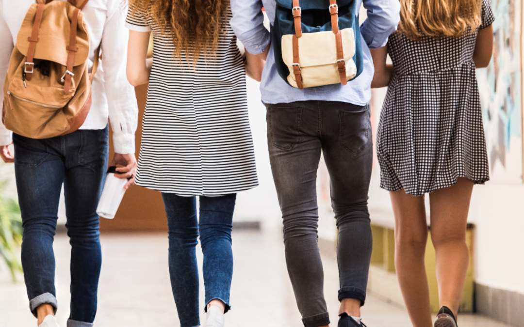 Fitting in at school: ADHD and friendships